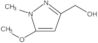 5-Methoxy-1-methyl-1H-pyrazole-3-methanol