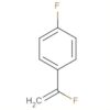 Benzene, 1-fluoro-4-(1-fluoroethenyl)-