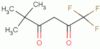 1,1,1-Trifluoro-5,5-dimethyl-2,4-hexanedione