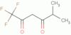 1,1,1-trifluoro-5-methylhexane-2,4-dione