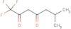 1,1,1-Trifluoro-6-methyl-2,4-heptanedione