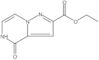 Ethyl 4,5-dihydro-4-oxopyrazolo[1,5-a]pyrazine-2-carboxylate