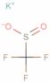 potassium trifluoromethanesulphinate