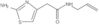 2-Amino-N-2-propen-1-il-4-tiazolacetamida