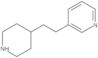 3-[2-(4-Piperidinyl)ethyl]pyridine