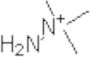 Hydrazinium, 1,1,1-trimethyl-, iodide (1:1)