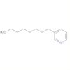 Pyridine, 3-octyl-