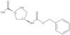 (4S)-4-[[(Phenylmethoxy)carbonyl]amino]-L-proline