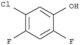 Phenol,5-chloro-2,4-difluoro-
