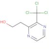 Pyrazineethanol, a-(trichloromethyl)-