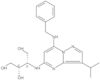 (2S,3S)-3-[[3-(1-Methylethyl)-7-[(phenylmethyl)amino]pyrazolo[1,5-a]pyrimidin-5-yl]amino]-1,2,4-butanetriol