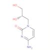 2(1H)-Pyrimidinone, 4-amino-1-(2,3-dihydroxypropyl)-, (S)-