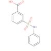 Benzoic acid, 3-[(phenylamino)sulfonyl]-