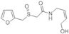 2-((FURAN-2-YL)METHYLSULFINYL)-N-((Z)-4-HYDROXYBUT-2-ENYL)ACETAMIDE