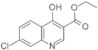 7-CHLORO-4-HYDROXY-QUINOLINE-3-CARBOXYLIC ACID METHYL ESTER