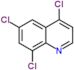 4,6,8-trichloroquinoline