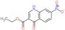 ethyl 7-nitro-4-oxo-1,4-dihydroquinoline-3-carboxylate