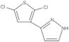 3-(2,5-Dichloro-3-thienyl)-1H-pyrazole