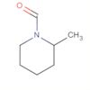 1-Piperidinecarboxaldehyde, 2-methyl-