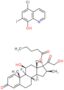 (9xi,11beta,16beta)-9-fluoro-11,21-dihydroxy-16-methyl-3,20-dioxopregna-1,4-dien-17-yl pentanoate …