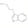 Ethanamine, 2-(1H-indol-3-ylthio)-