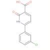 6-(3-Chlorophenyl)-1,2-dihydro-2-oxo-3-pyridinecarboxylic acid