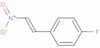 1-Fluoro-4-[(1E)-2-nitroethenyl]benzene