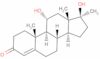11α,17β-dihydroxy-17-methylandrost-4-en-3-one