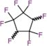 1,1,2,2,3,4,4,5-octafluorocyclopentane