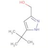 1H-Pyrazole-3-methanol, 5-(1,1-dimethylethyl)-