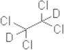 1,1,2,2-Tetrachloroethane-d2