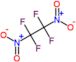 1,1,2,2-tetrafluoro-1,2-dinitroethane