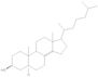 5-alpha-cholest-8(14)-en-3-beta-ol