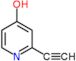 2-ethynylpyridin-4-ol