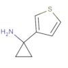 1-(3-Thienyl)cyclopropanamine