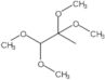 1,1,2,2-Tetramethoxypropane