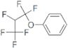 1,1,2,3,3,3-Hexafluoropropoxybenzene