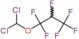 1-(dichloromethoxy)-1,1,2,3,3,3-hexafluoropropane