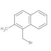 Naphthalene, 1-(bromomethyl)-2-methyl-