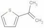 2-isopropenylthiophene