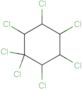 1,1,2,3,4,5,6-heptachlorocyclohexane