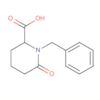 2-Piperidinecarboxylic acid, 6-oxo-1-(phenylmethyl)-