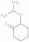 2-isobutylcyclohexan-1-one