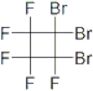 1,1,2-tribromopentaflurocyclobutane