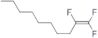 1,1,2-Trifluoro-1-decene