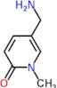 5-(aminomethyl)-1-methylpyridin-2(1H)-one