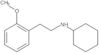 N-Cyclohexyl-2-methoxybenzeneethanamine