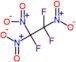 1,1,2-trifluoro-1,2,2-trinitroethane