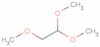 1,1,2-Trimethoxyethane