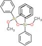 1,3-dimethoxy-1,1,3,3-tetraphenyldisiloxane